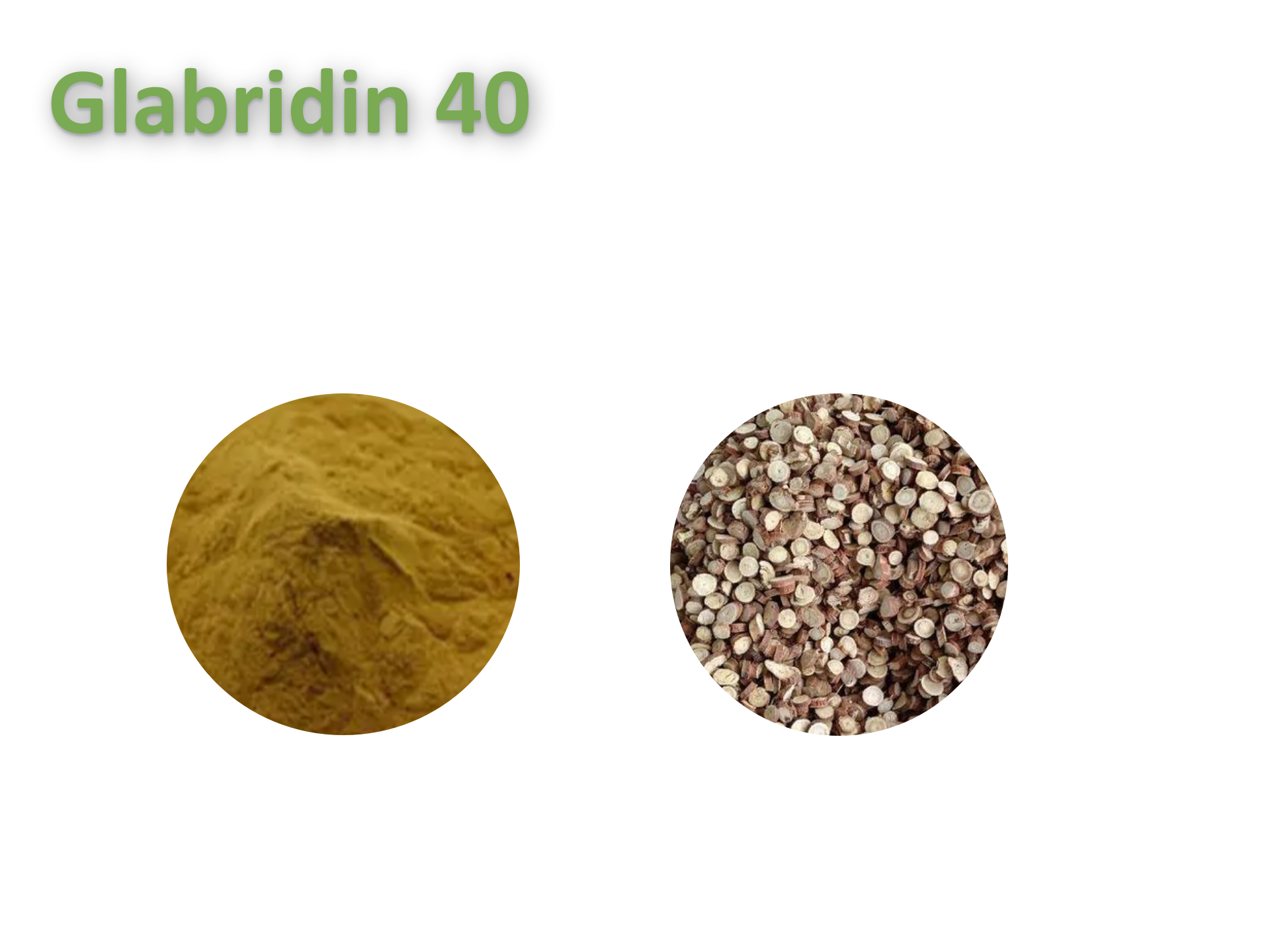 Glabridina 40