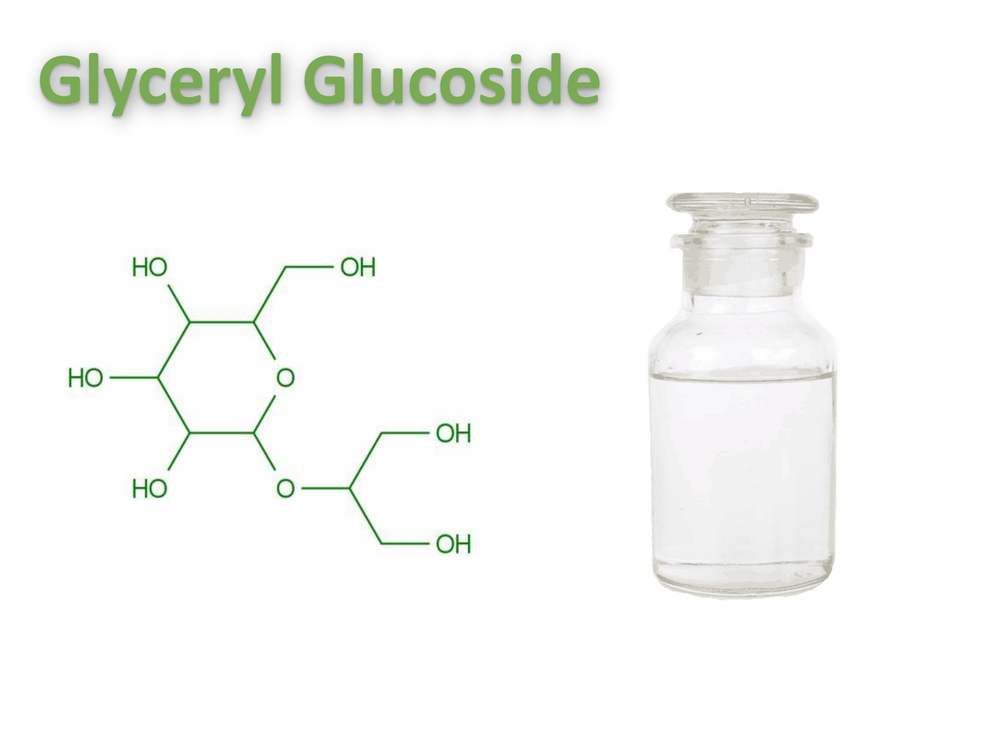 Glucósido de glicerilo