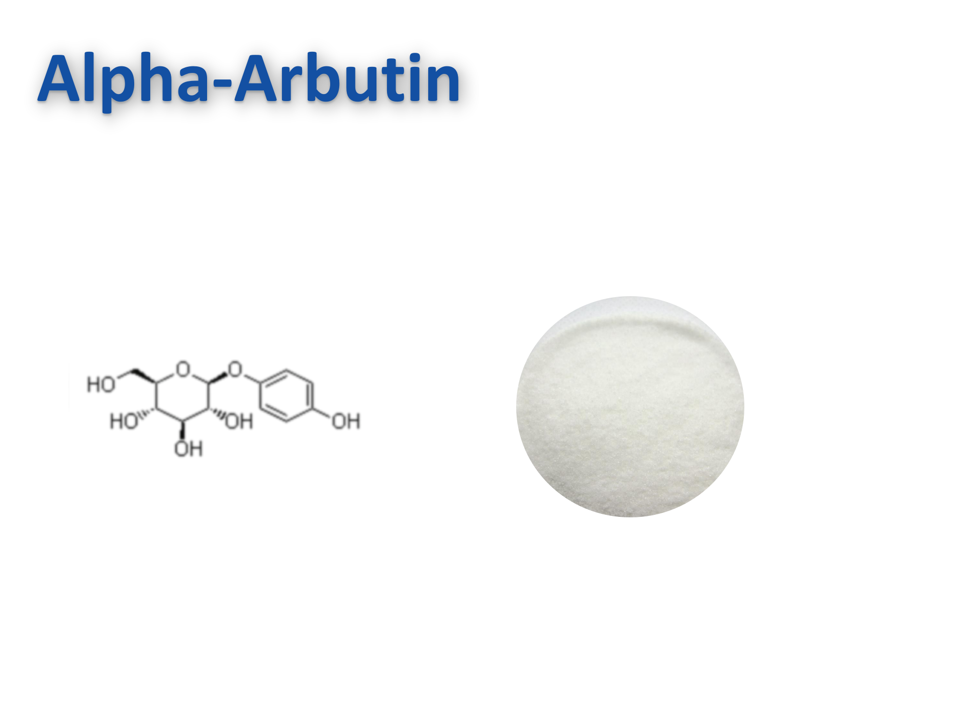alfa-arbutina