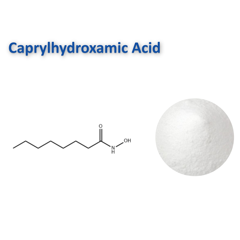 Ácido caprilhidroxámico CAS 7377-03-9