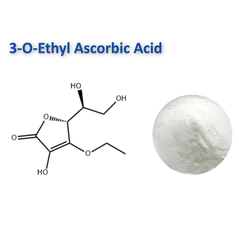 Ácido ascórbico 3-O-etil CAS 86404-04-8
