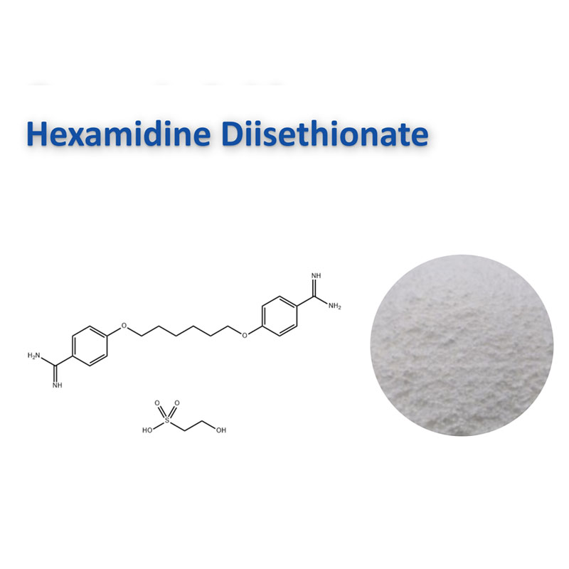Diisetionato de hexamidina